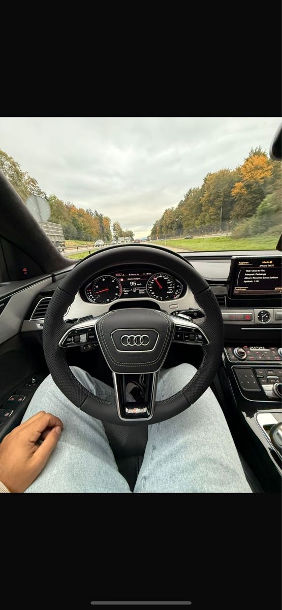 Audi Automobili: Audi A8 L 4.2 TDI V8 – Usato da Grenchen venduto da Leonardo29 2