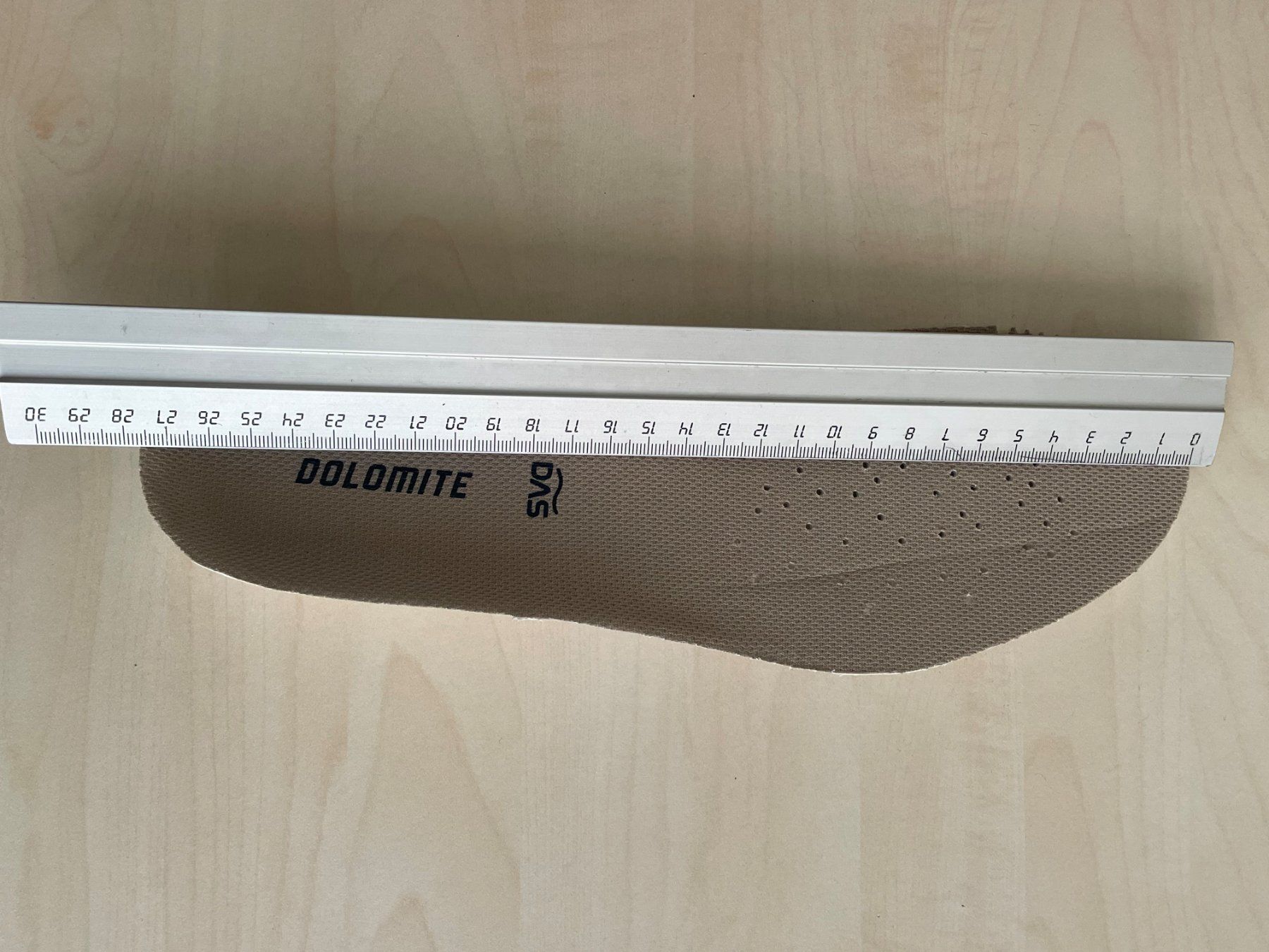 Dolomite Scarpe da uomo: Dolomite Karakorum Halbschuhe Leder Vibram Gr. 42 – Usato da Zug venduto da Cry71 6