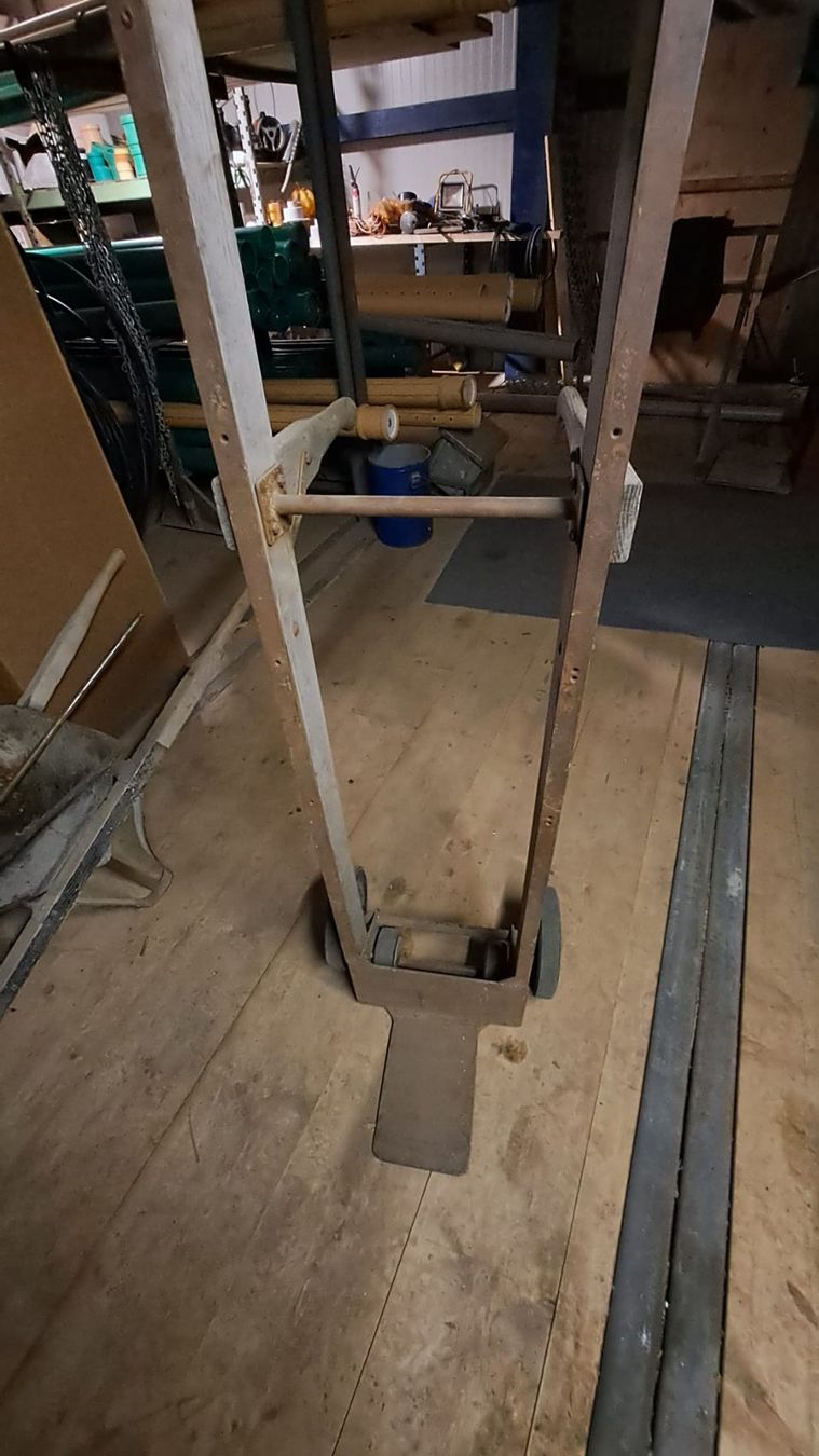 Carriole: Sackwagen – Usato da Urnäsch venduto da behaur