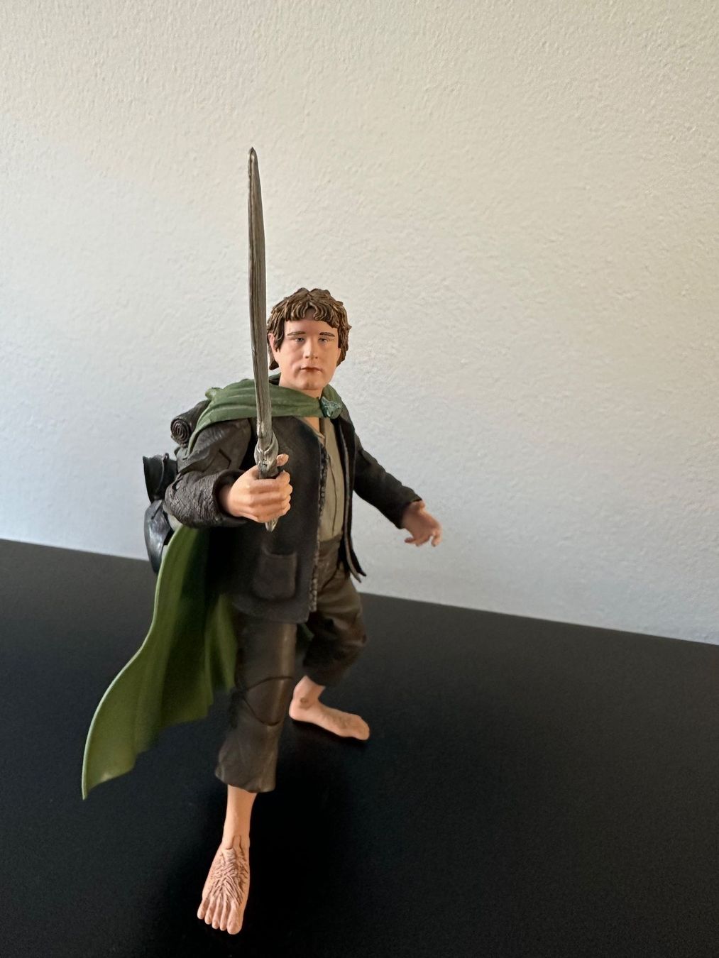 Marvel Statuette: Herr der Ringe - "Sam" Marvel Figur – Usato da Grenchen venduto da redstar03 1