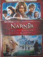 DVD Narnia, Prinz Kaspian von Narnia, 2-Disc Collector's Ed.