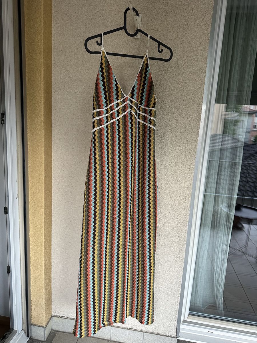 Kleider: Long summer dress – Gebraucht aus Lugano von GGcloset