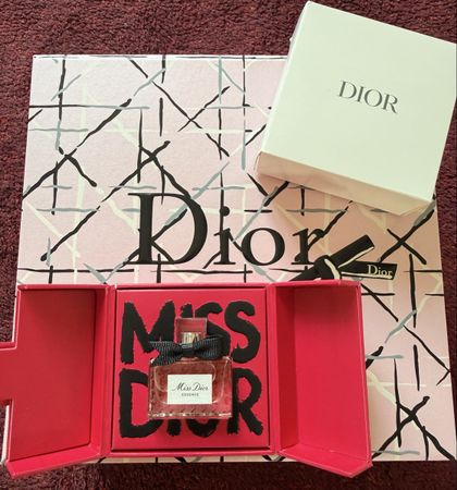 Miss Dior Essence Coffret