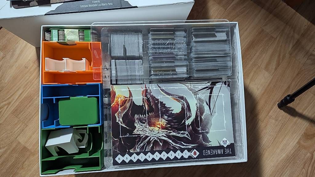 Spiele: Primal the awakening [ENG] - gioco da tavola – Gebraucht aus Bellinzona von Straga007 3