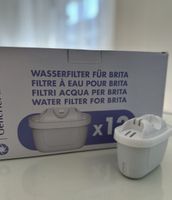 Wasserfilter für Brita, 12er-Pack, neu