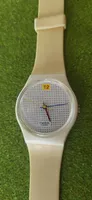 Swatch Gent vintage "DOTTED SWISS" GW104 (Collection 1985)