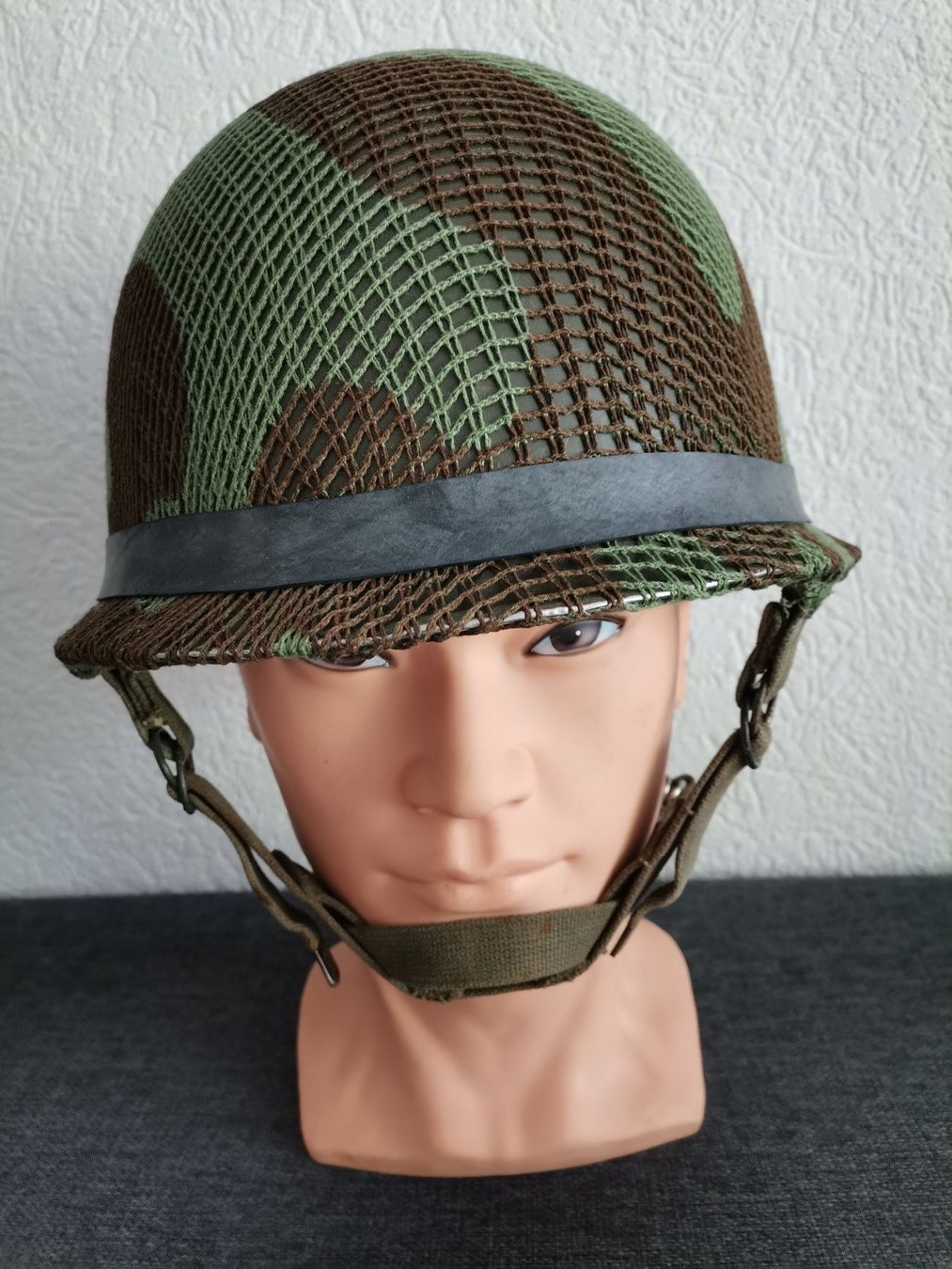 Allestimento di negozi e stand fieristici: Tête de mannequin de présentation coiffures – Usato da Onex venduto da Neimad7 9