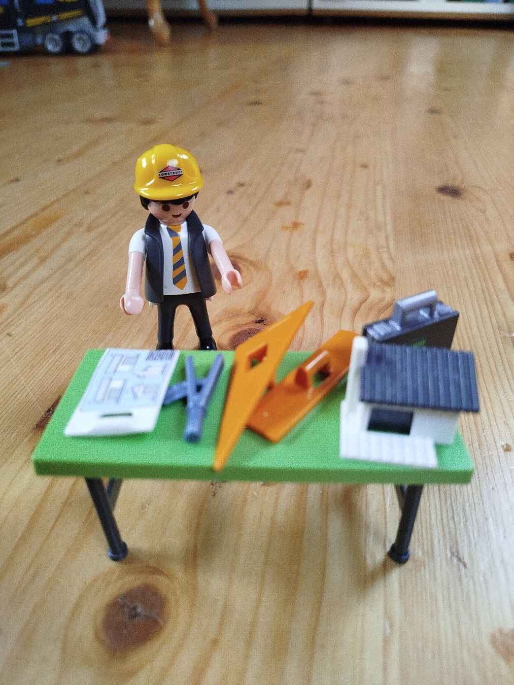 Playmobil Giocattoli: Playmobil Special Plus 5294 Architecte avec accessoires – Usato da Sierre venduto da fre_mg6n 1