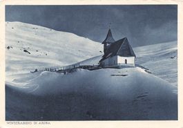 Winterabend in Arosa G