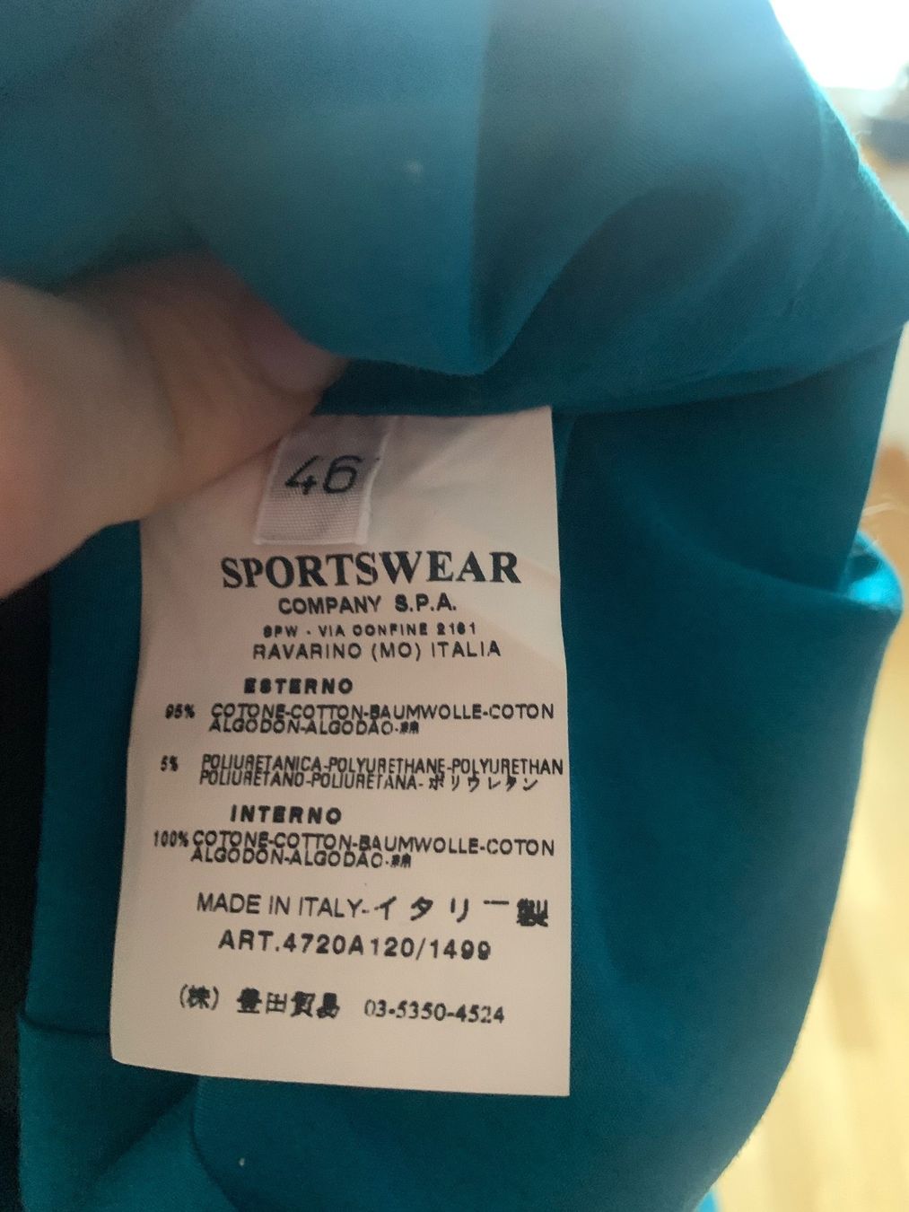 CP Company Jacken: Wunderschöne neue Jacke von CP Company – Neu (gemäss Beschreibung) aus Adliswil von gai_yc9f 3