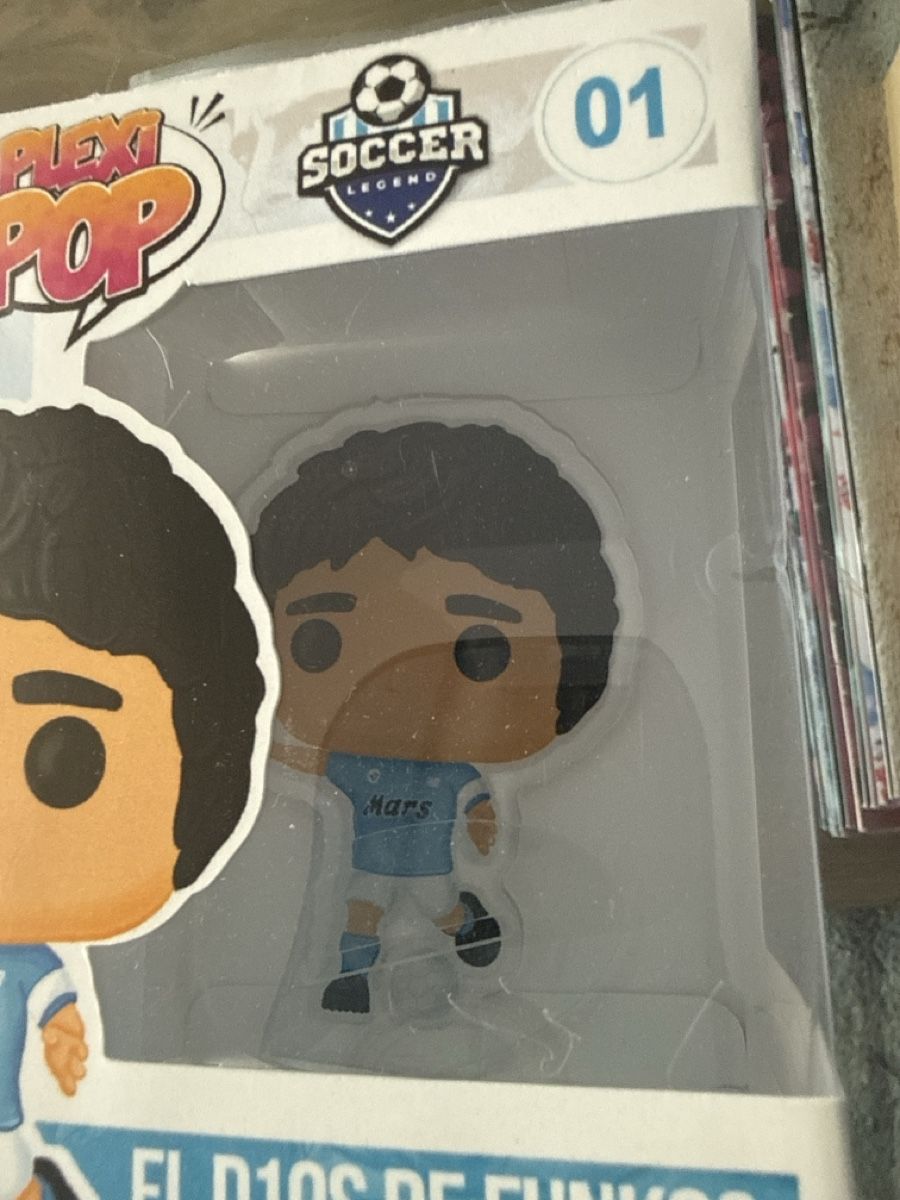 Statuette: Maradona figure  – Usato da Genève venduto da ono_f8gl 3
