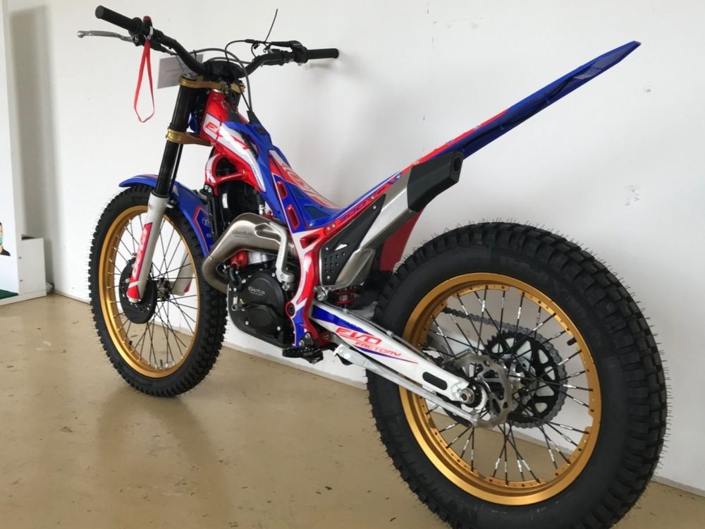 Beta 300 Racing, Trial Motorrad, Neufahrzeug (Neu (gemäss Beschreibung ...