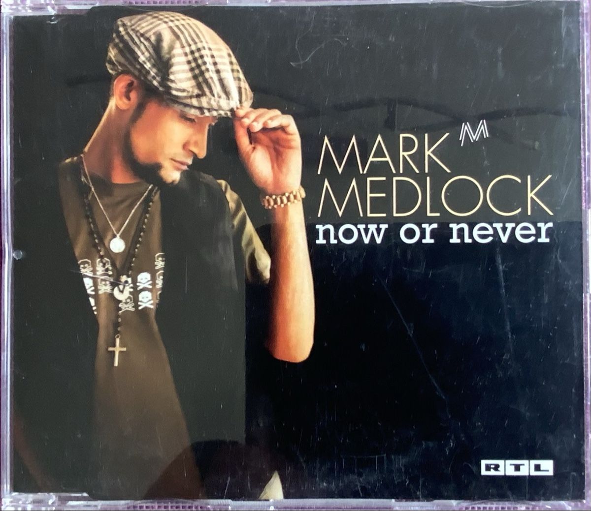 CDs: (CD) Mark Medlock „Now or Never“ – Gebraucht aus Serneus von kowalsky1