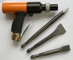 Meisselhammer BX-34-M-KIT