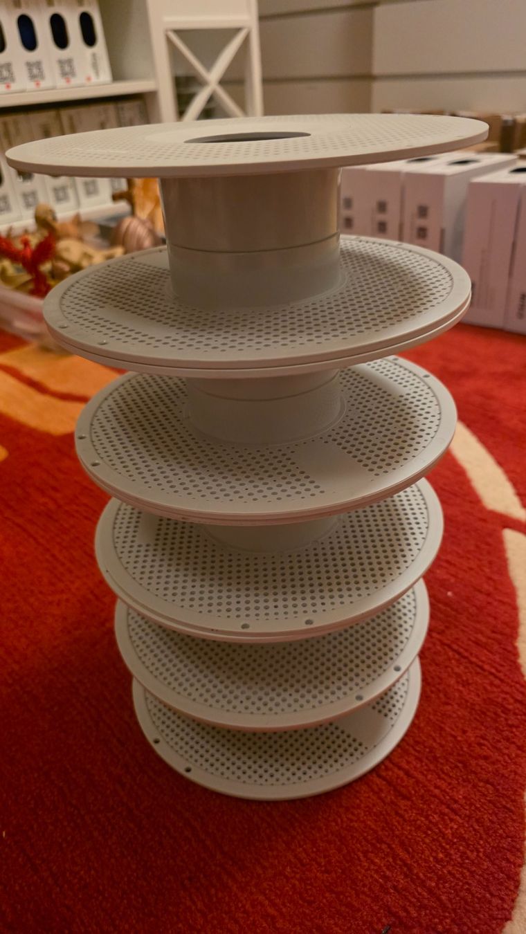 3D Drucker: 5x Bambulab Reusable Refill Spool Rollen – Gebraucht aus Hagenbuch ZH von cougar1 1