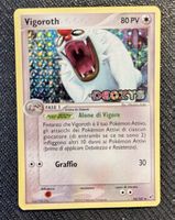 🔥Pokémon Vigoroth Reverse Holo EX Deoxys 50/107 NM/EX🔥