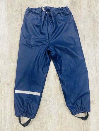 Regenhose gefüttert H&M Gr. 116