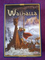 Spiel WALHALLA - AMIGO Spiele - Alessandro Zucchini -wie neu