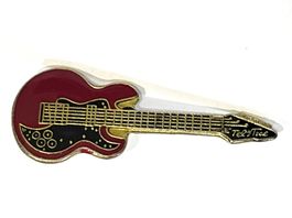 Pin Gitarre elektrisch