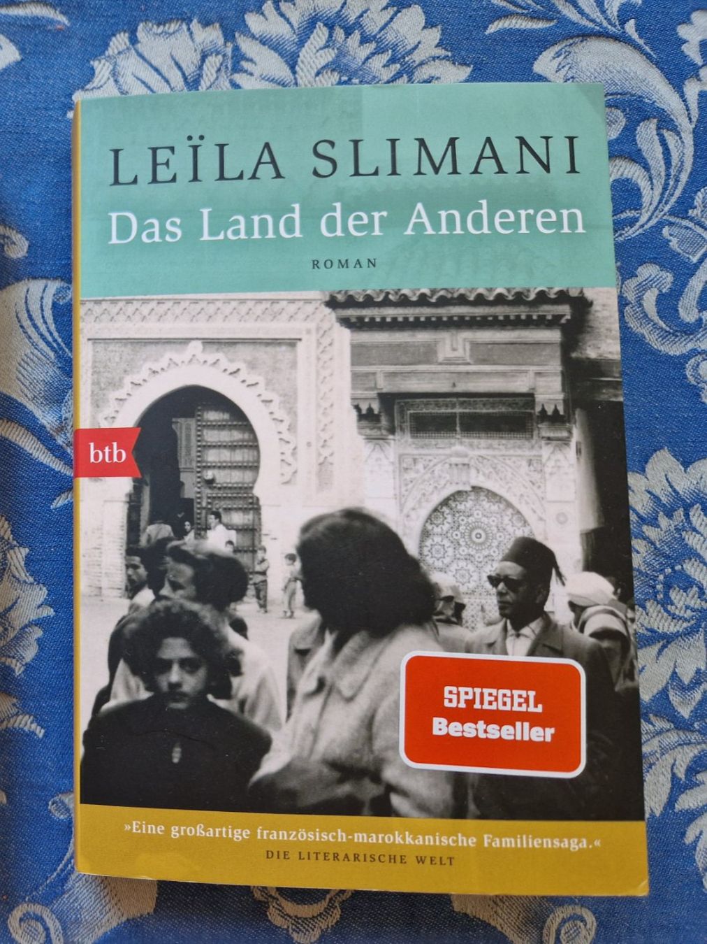 Libri: Leila Slimani – Usato da Wald ZH venduto da SuRoKi