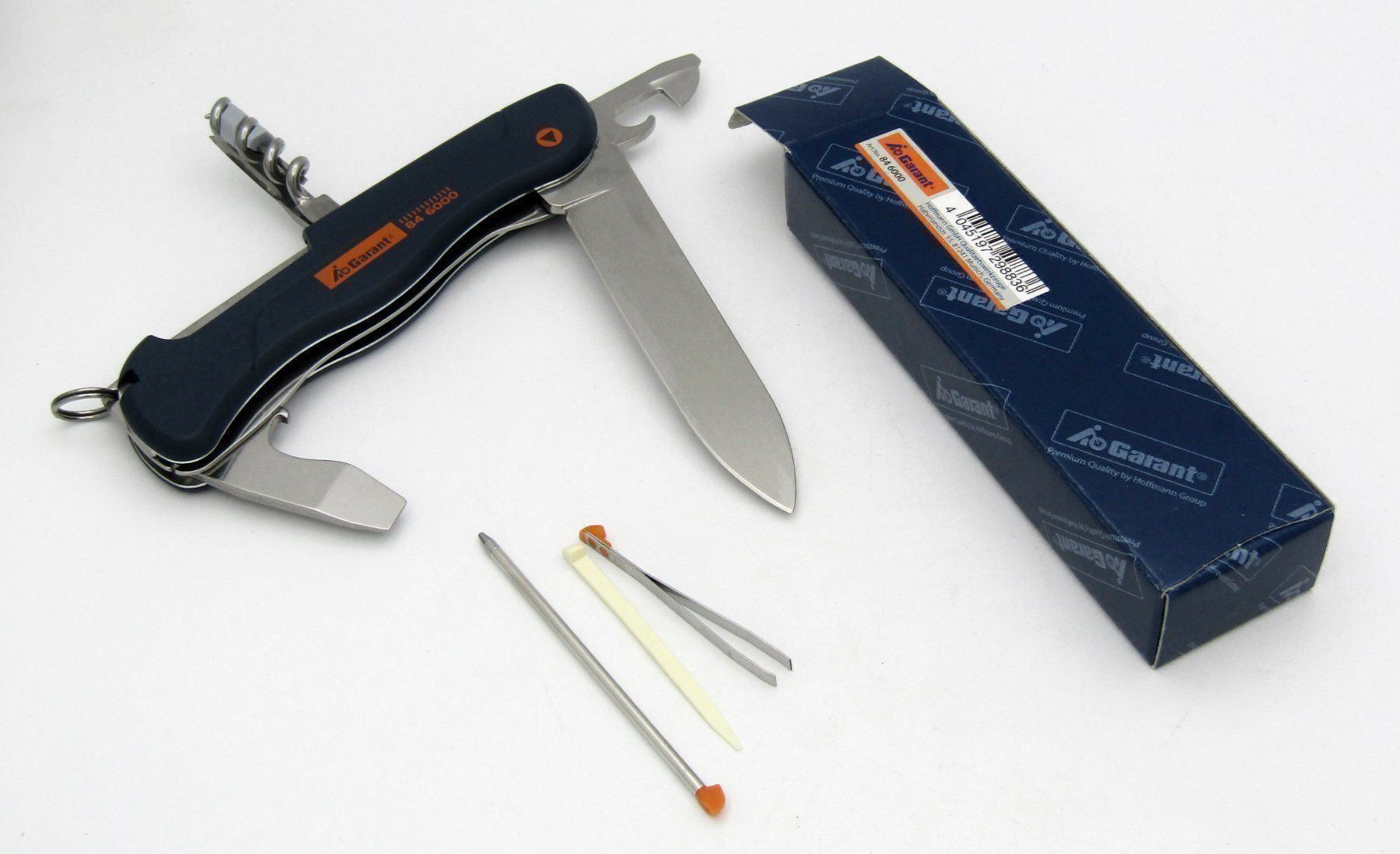 Coltelli tascabile: VICTORINOX Taschenmesser GARANT HOFFMANN - alte Version – Nuovo e nell'imballaggio originale da Berneck venduto da imp0308 2