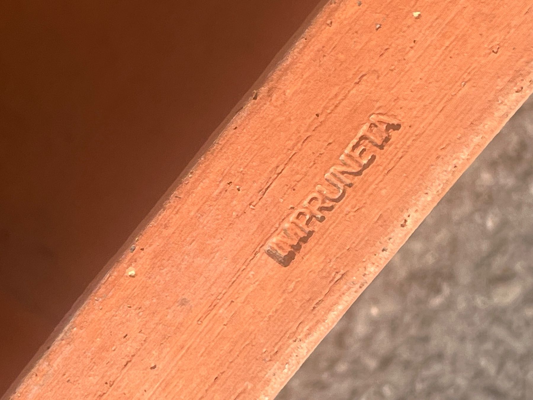 Vasi per fiori: Impruneta Terracotta Topf schlicht – Usato da Lüchingen venduto da andohaulko 6