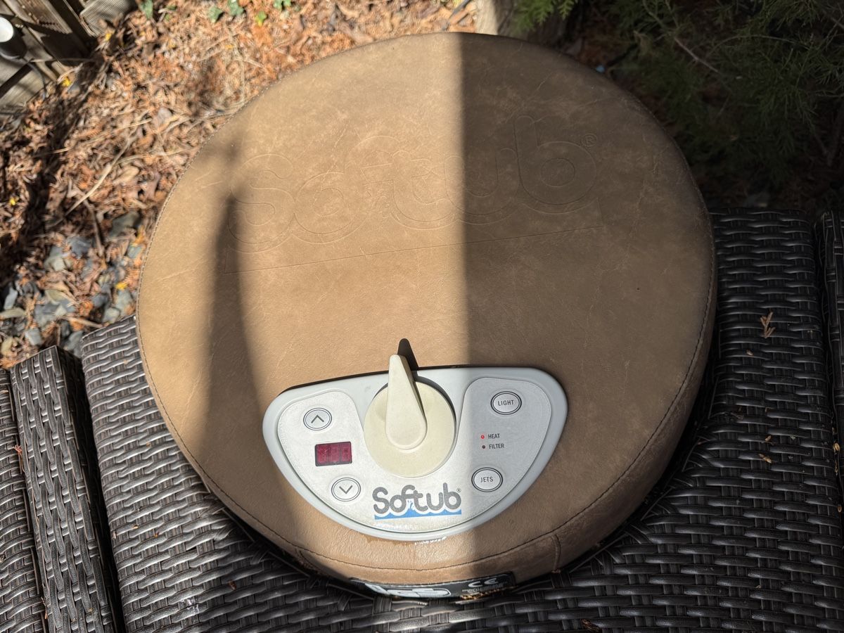 Softub Whirlpool: Soft tube – Usato da Oberwil BL venduto da vincentr01 4