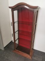 Antike Vitrine