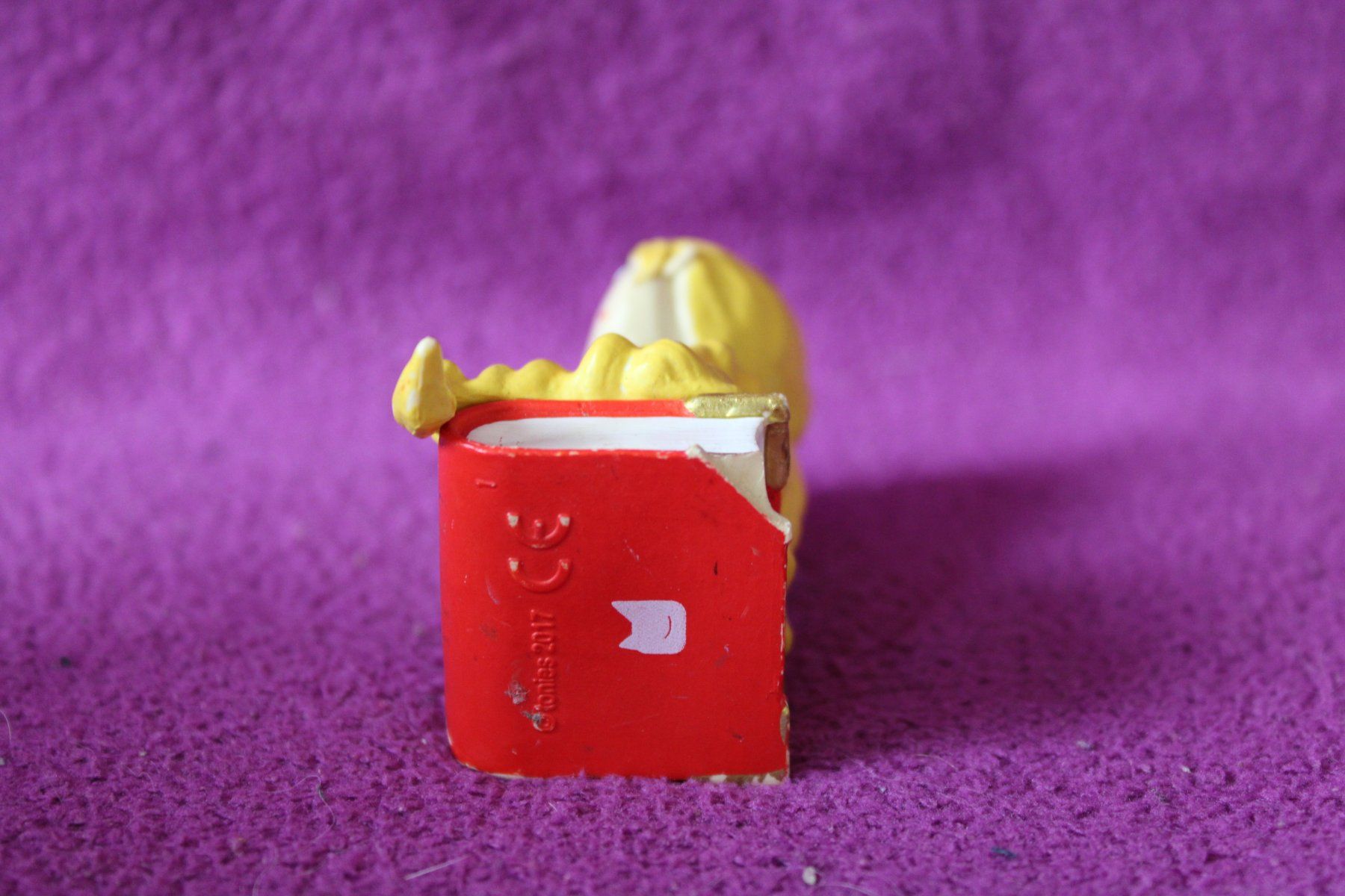 Tonies Giocattoli: Tonie Box Figur - Lieblingsmärchen - Rapunzel – Usato da Müllheim Dorf venduto da Seeeule01 5