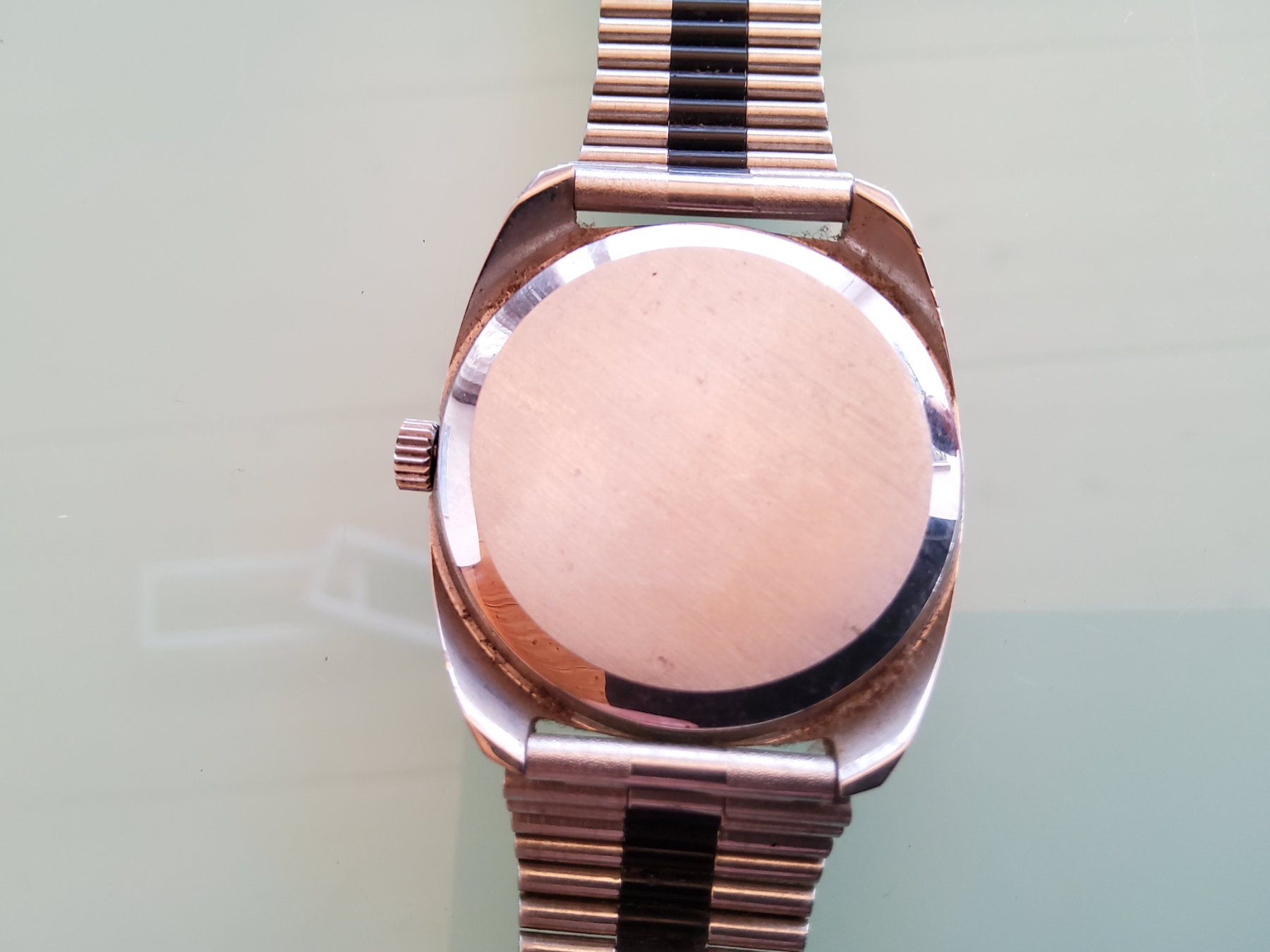 Uhren: Montre bracelet R. Fleury  – Defekt aus Malleray von Broc-Mo 4