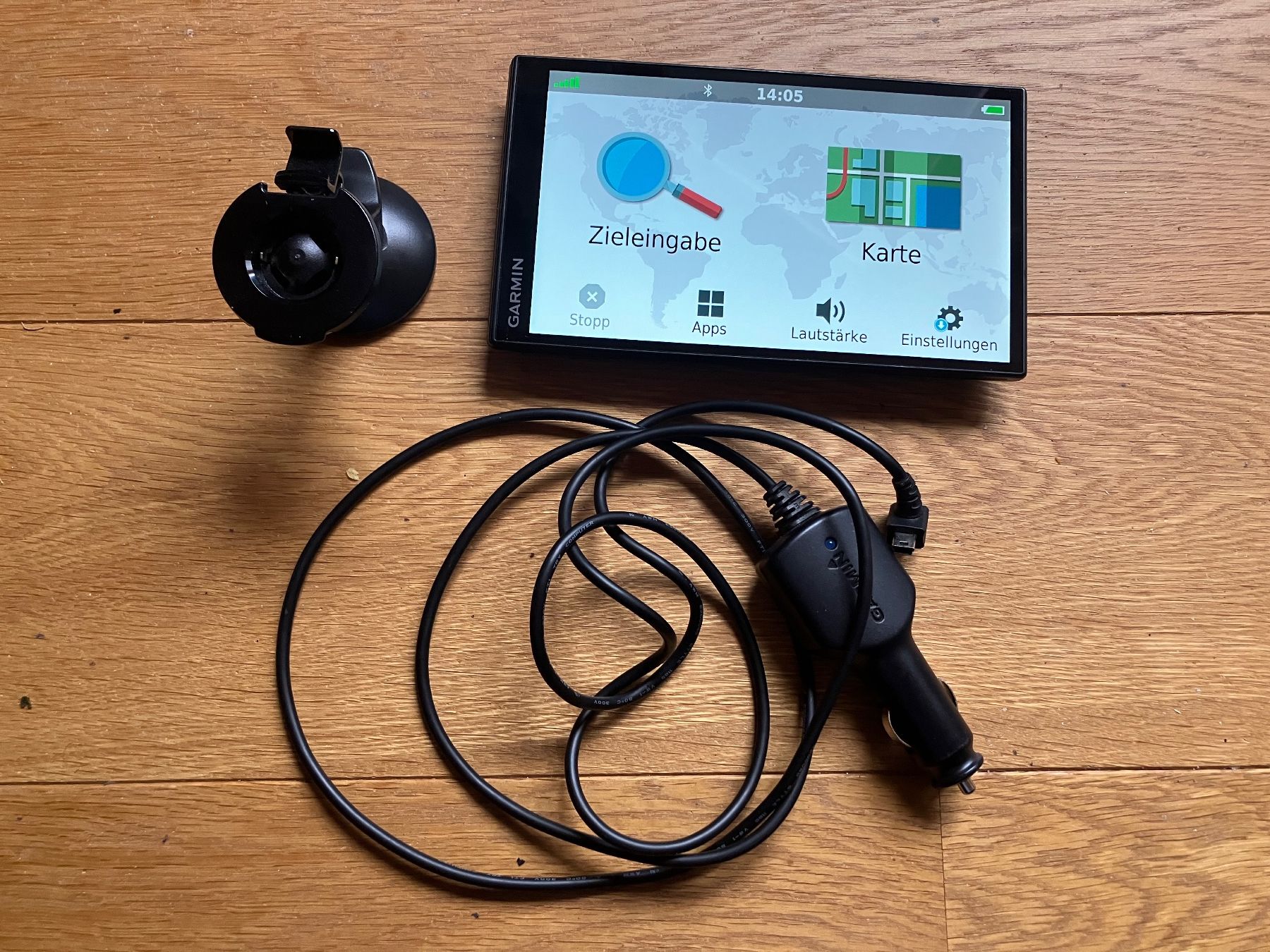 Garmin Navigatori: Garmin Smartdrive 61LMT-D – Usato da Bösingen venduto da Taeke 4