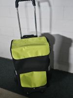 Einkaufstrolley mit Gestell venig gebraucht