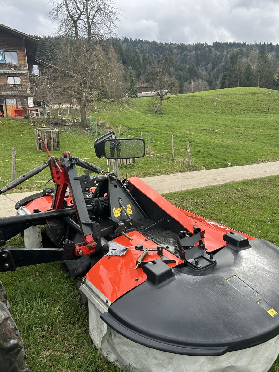 Tutte le macchine: Kuhn  PZ 300F – Usato da Malters venduto da bur_6jvn 2