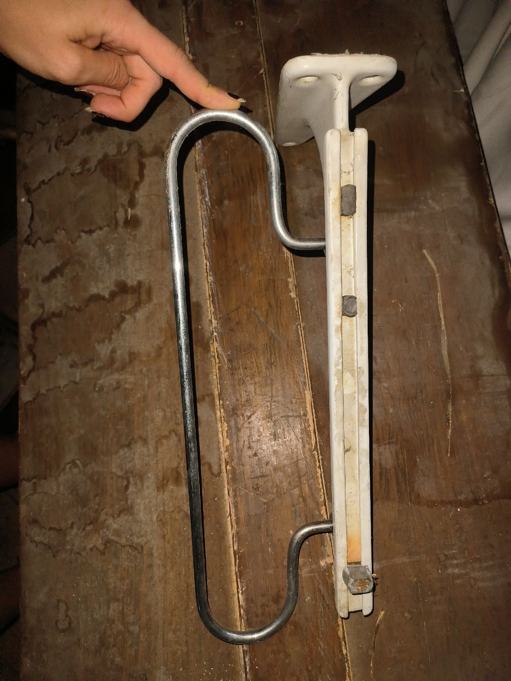 Portasciugamani: Handtuchhalter – Usato da Zug venduto da kat_q98k