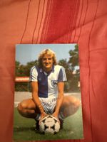Autogrammkarte Heinz Hermann Grasshopper Club 83/84