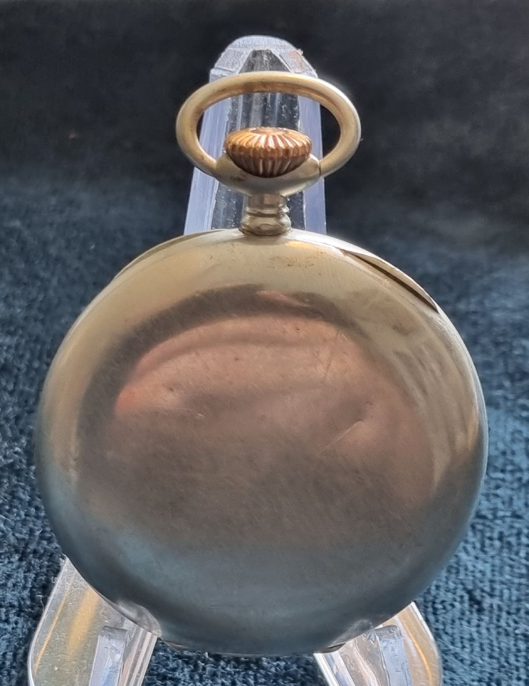 Montres: Invar Taschenuhr- läuft  – D'occasion à Schöftland par Talisk 2