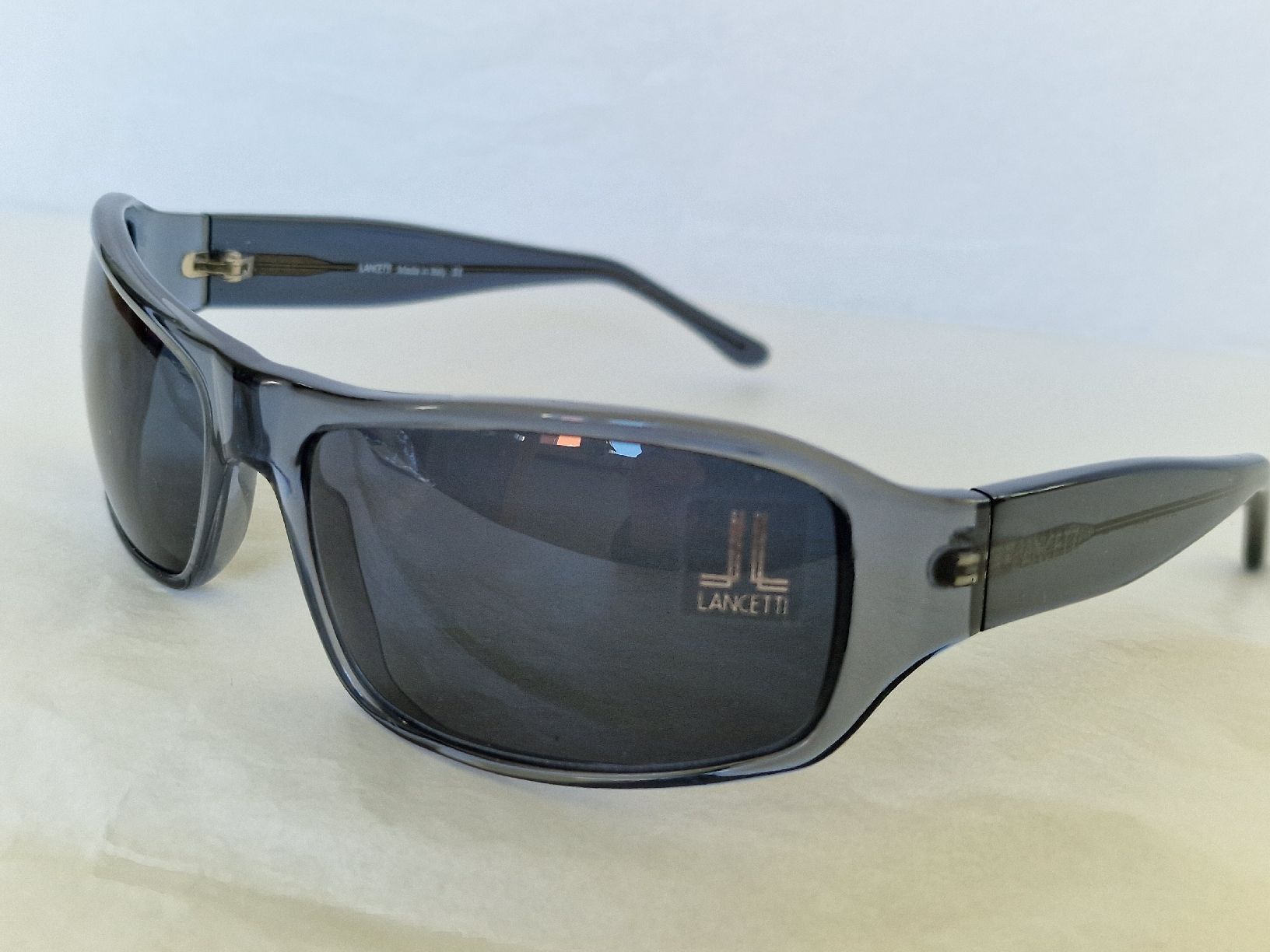 Occhiali & Lenti: LANCETTI  HERREN  SONNENBRILLE – Nuovo e nell'imballaggio originale da Aadorf venduto da condor35 3