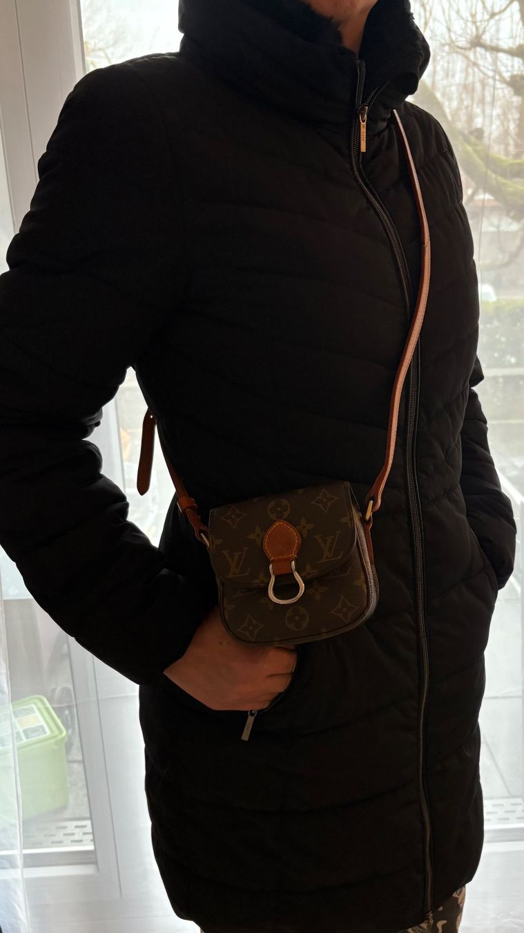 Louis Vuitton Borse da donna: Louis Vuitton Umhängetasche – Usato da Rapperswil SG venduto da patricia.ferrari75 1