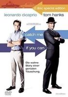 CATCH ME IF YOU CAN  (2 DVDs)    Dicaprio    ==> SAMMELPORTO