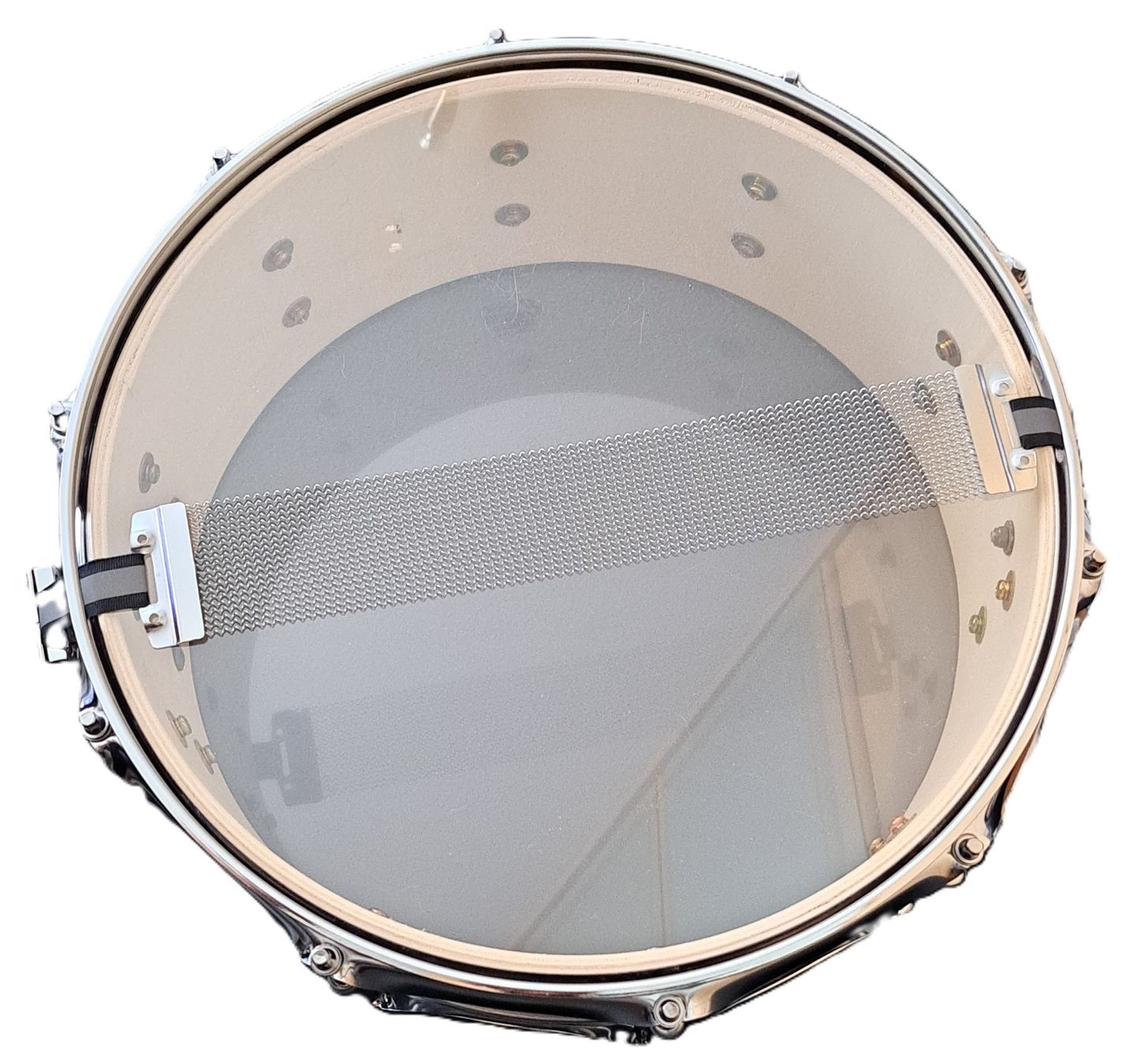 Musikinstrumente: Snare Drum 14" aus Holz – Gebraucht aus Schlieren von Rcaliforni 4