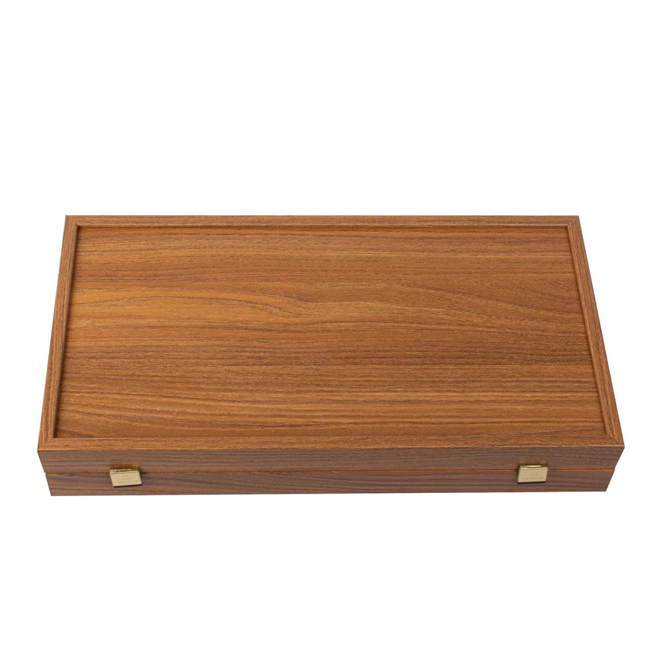 Giochi: Backgammon en bois de réplique de noyer ( NEUF ) – Nuovo e nell'imballaggio originale da Meyrin venduto da ChiaraMania 1