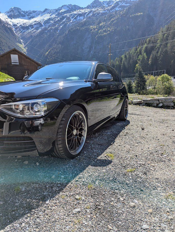 BMW Autos: BMW M135i xDrive – Gebraucht aus Göschenen von Bigfish45 1