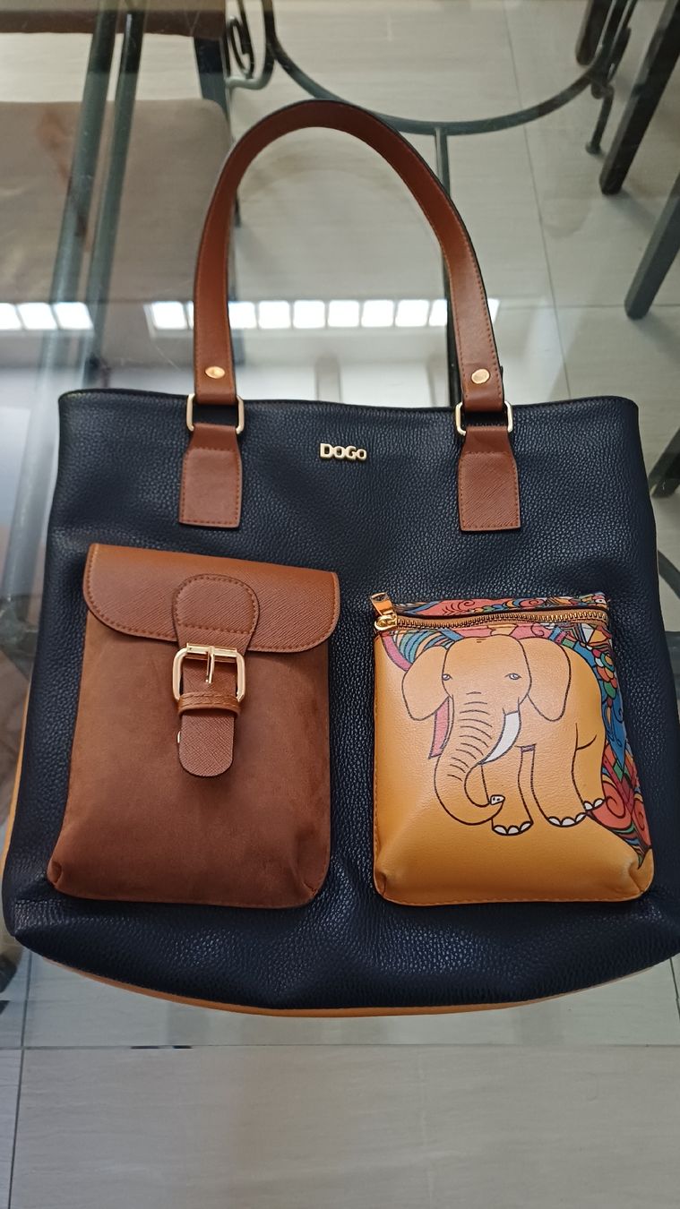 Borse da donna: sac à main Dogo – Nuovo (secondo la descrizione) da Bex venduto da Sakito