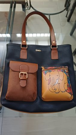 sac à main Dogo