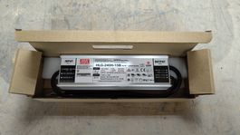 Netzteil MEAN WELL HLG-240H-15B LED Treiber 225W (NEU)