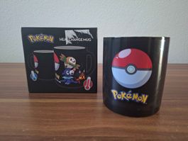 Pokemon Heatchange Mug Tasse