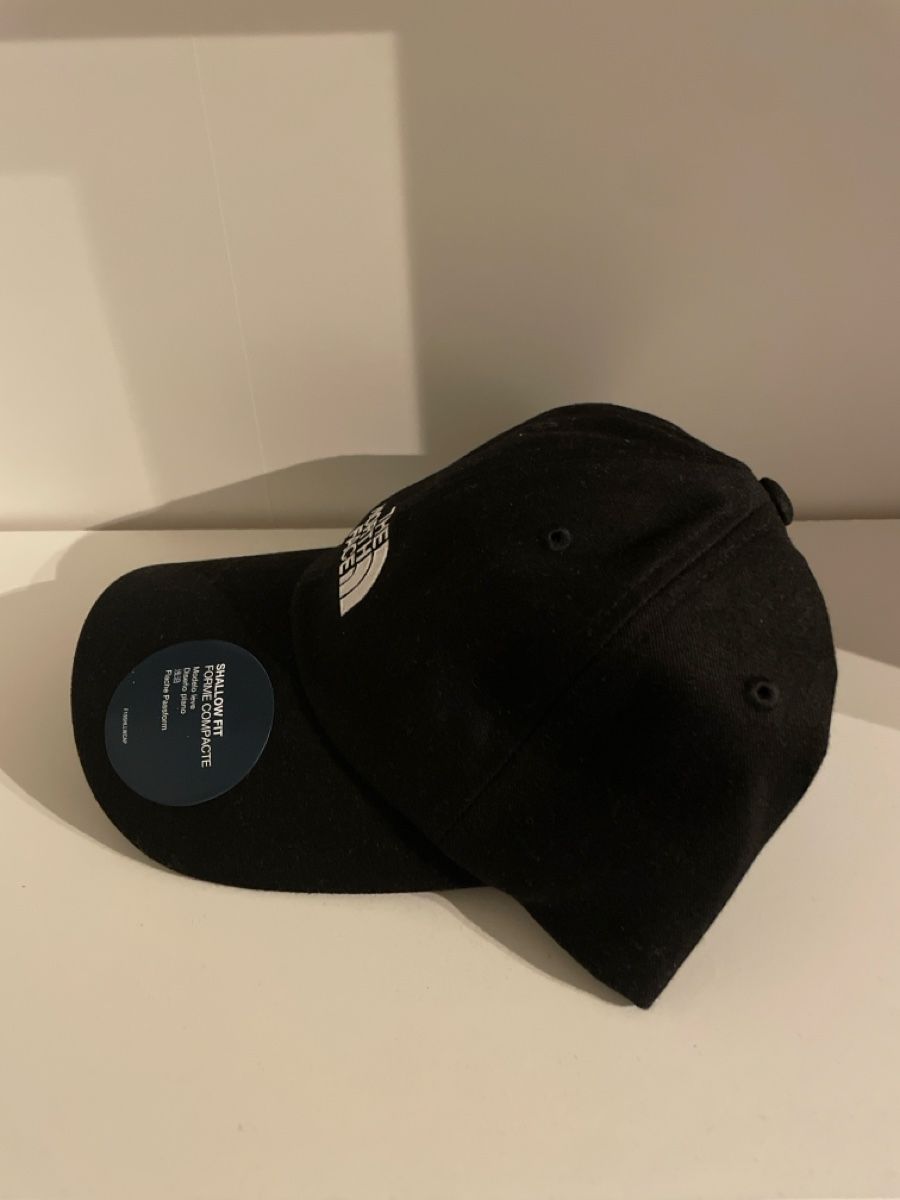North Face Sonstige Kleidung & Accessoires: The North Face Cap - Flache Passform, Schwarz, Neu! – Neu (gemäss Beschreibung) aus Rheinau von jan_56ly 1