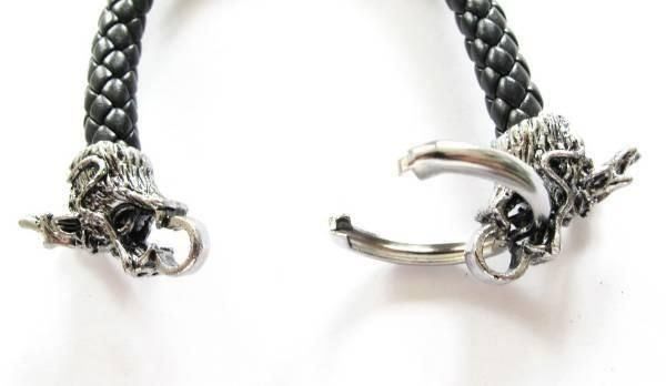 Sonstiger Schmuck: Drachen Dragon Armband Bracelet – Neu (gemäss Beschreibung) aus Schwanden GL von UHRKNALL 2