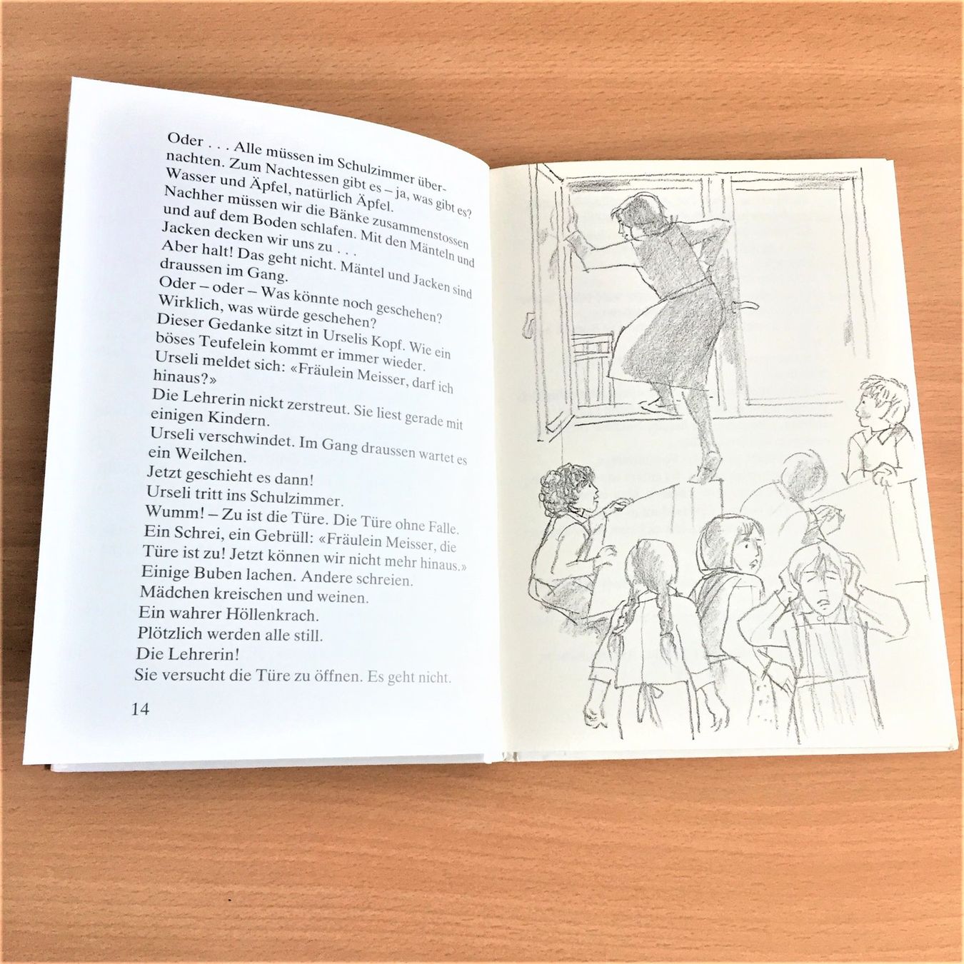 Libri: Buch - Urseli - Eine Kindergeschichte aus Klosters – Usato da Amlikon-Bissegg venduto da allerlei-versand 2