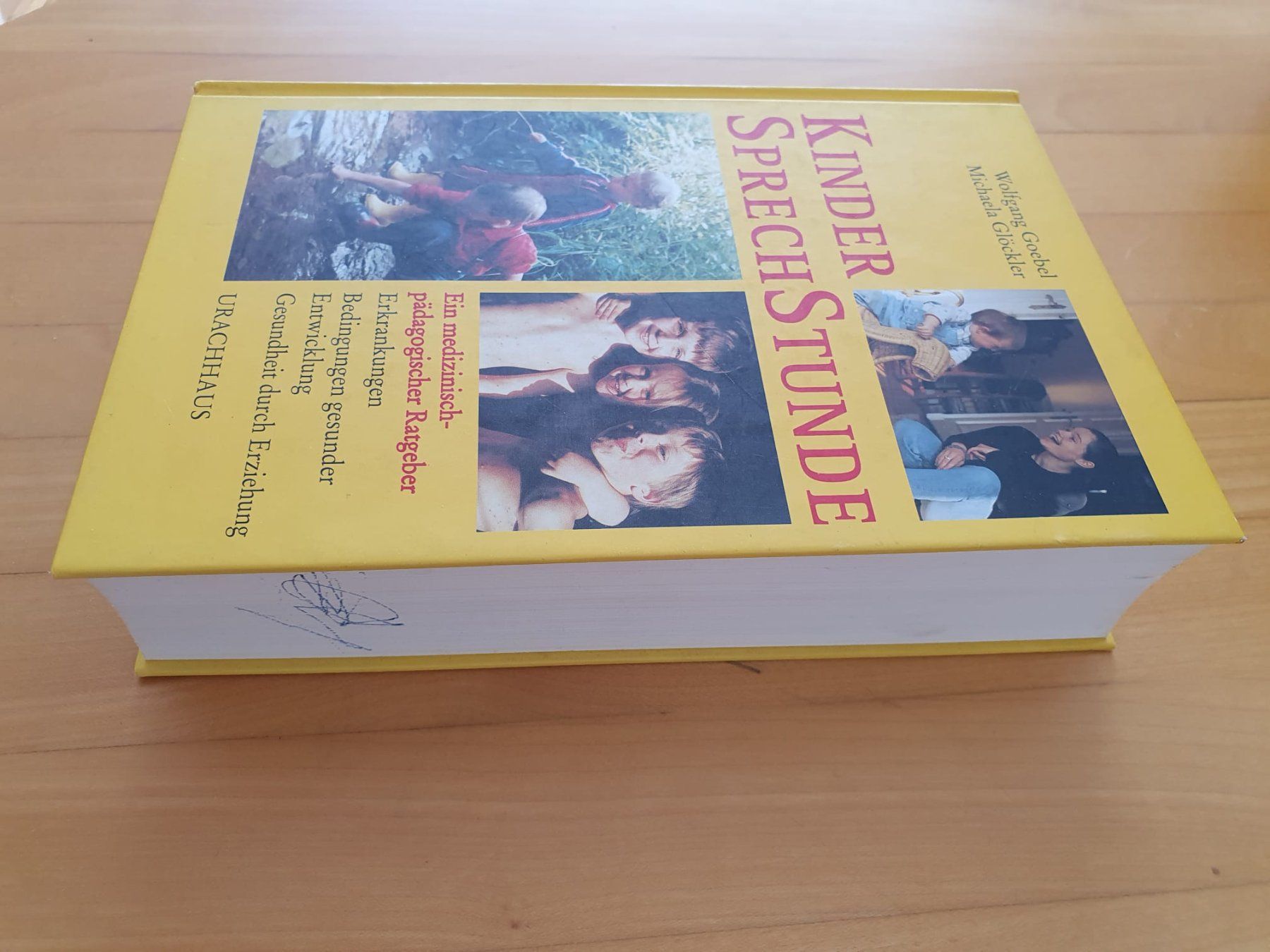 Bücher: Kinder Sprechstunde – Gebraucht aus Allschwil von Jojina123 2